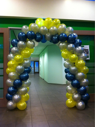  Ballonboog 5m Stadstoezicht Rotterdam