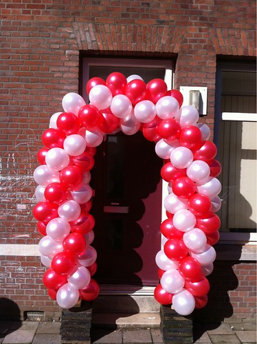  Ballonboog 5m Rotterdam