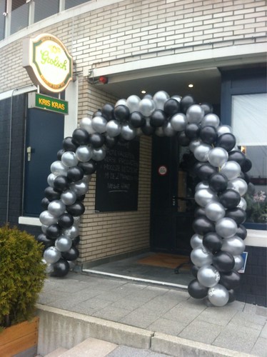  Ballonboog 6m Kris Kras Rotterdam