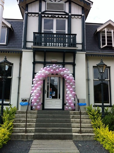  Ballonboog 6m Tuin Van De 4 Windstreken Rotterdam