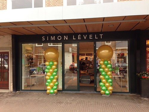  Ballonpilaar Breed Rond Simon Levelt Rotterdam Hillegersberg