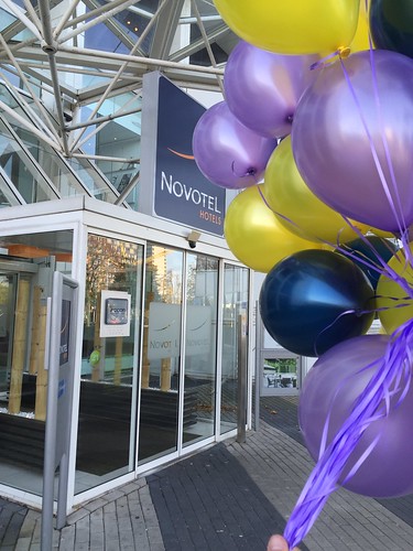  Heliumballonnen <a href='http://www.rotterdamsballonnenbedrijf.nl/plaatsen/novotel' class='w3-text-indigo'>Novotel</a> Brainpark Rotterdam