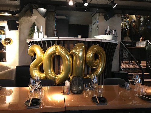  Folieballon Cijfer 2019 <a href='http://www.rotterdamsballonnenbedrijf.nl/plaatsen/cafe-in-the-city' class='w3-text-indigo'>Cafe In The City</a> Rotterdam