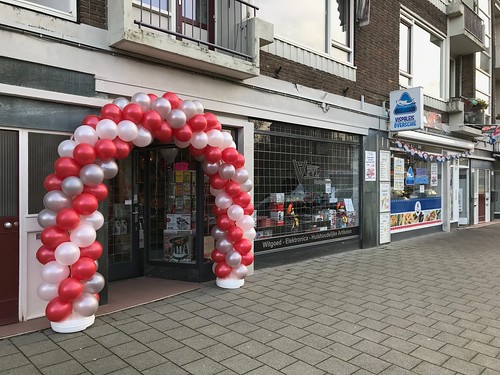  Ballonboog 6m Vpvl Budgetstore Rotterdam