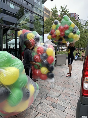  Heliumballonnen Bedrukt Jack Bean Rotterdam