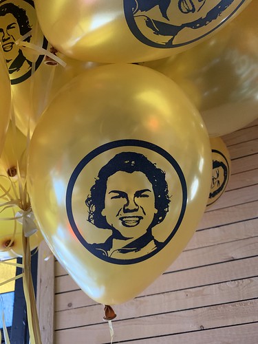  Heliumballonnen Bedrukt Roy Donders Cafe Het <a href='http://www.rotterdamsballonnenbedrijf.nl/plaatsen/witte-huis' class='w3-text-indigo'>Witte Huis</a> Rotterdam