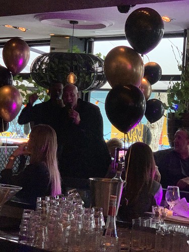  Tafeldecoratie 3ballonnen The Oysterclub Rotterdam The Brunch Met Quido Van De Graaf En Re Play