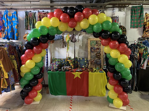  Ballonboog 6m Reggea Stichting Kunt En Cultuur Societeit Rotterdam