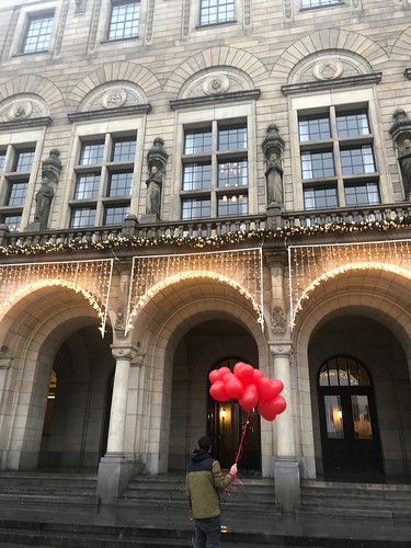  Heliumballonnen Hartballonnen Huwelijk Trouwen <a href='http://www.rotterdamsballonnenbedrijf.nl/plaatsen/stadhuis' class='w3-text-indigo'>Stadhuis</a> Rotterdam