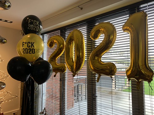  Folieballon Cijfer 2021 En Tafeldecoratie 3ballonnen Fuck 2020 Oud En Nieuw Kralingseweg Rotterdam