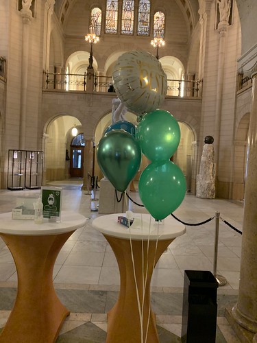  Ballonboeket Bedankt Sterker Door Strijd Burgemeester Ahmed Aboutaleb <a href='http://www.rotterdamsballonnenbedrijf.nl/plaatsen/stadhuis' class='w3-text-indigo'>Stadhuis</a> Rotterdam