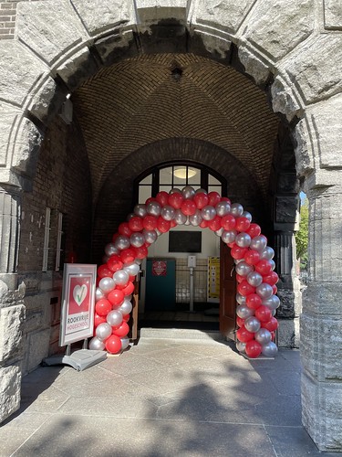  Ballonboog 6m Pieter De Hooghweg Rotterdam