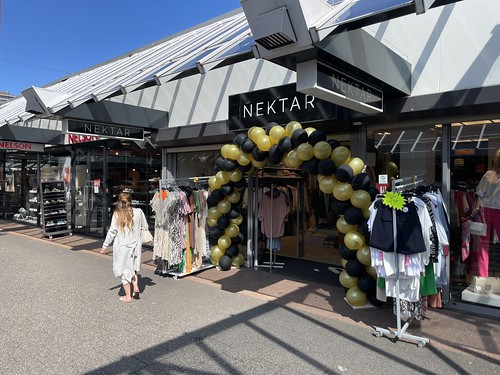  Ballonboog 6m Nektar Mode Hesseplaats Rotterdam