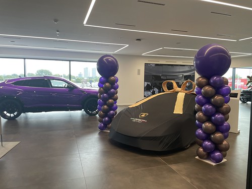  Ballonpilaar Brreed Rond <a href='http://www.rotterdamsballonnenbedrijf.nl/plaatsen/porsche-centrum-rotterdam' class='w3-text-indigo'>Porsche Centrum Rotterdam</a>