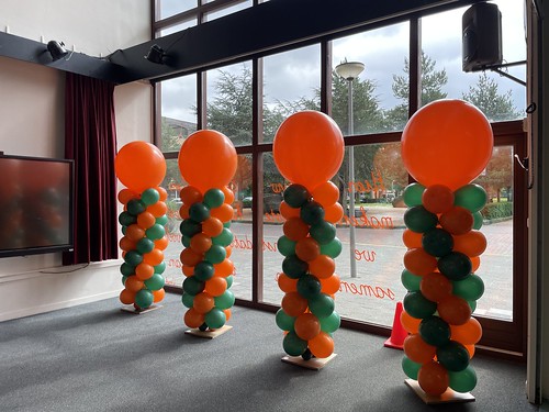  Ballonpilaar Obs De Grote Pijler Rotterdam