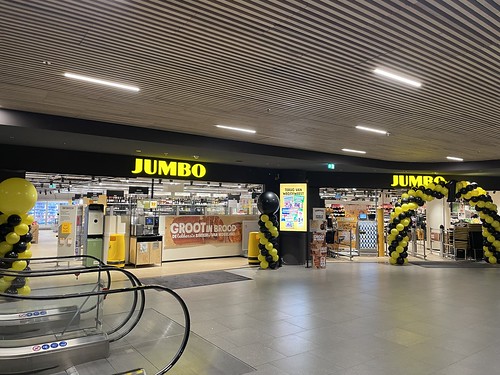  Ballonboog Met Folieballon 1 Jaar Ballonpilaar Jubileum Jumbo Supermarkt <a href='http://www.rotterdamsballonnenbedrijf.nl/plaatsen/koopgoot' class='w3-text-indigo'>Koopgoot</a> Rotterdam