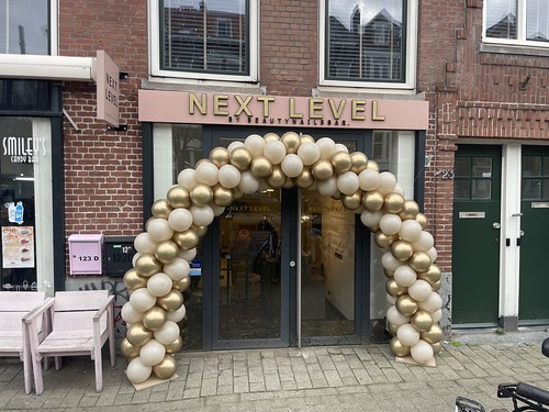  Ballonboog 6m Next Level By Beautynailsbar Schiedamseweg Rotterdam