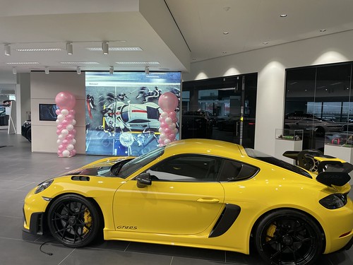  Ballonpilaar <a href='http://www.rotterdamsballonnenbedrijf.nl/plaatsen/porsche-centrum-rotterdam' class='w3-text-indigo'>Porsche Centrum Rotterdam</a>