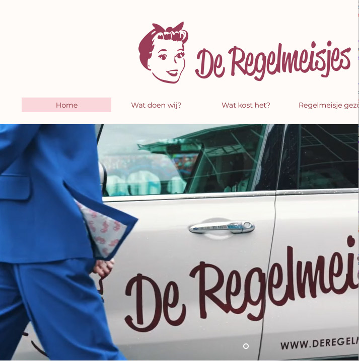 Corporate Outings De Regelmeisjes