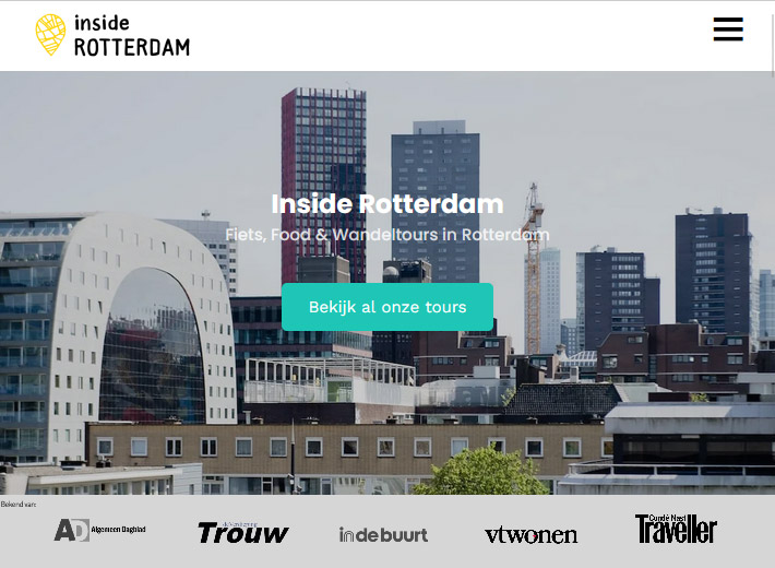 Corporate Outings Inside Rotterdam