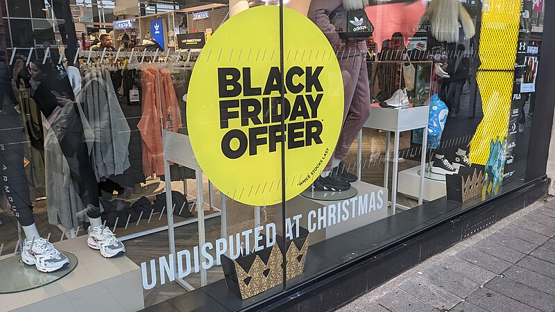 These stores have the best Black Friday deals in Rotterdam