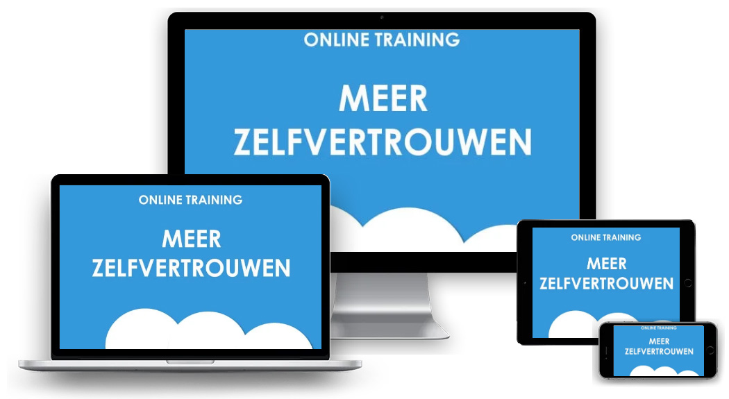 Cursus meer Zelfvertrouwen