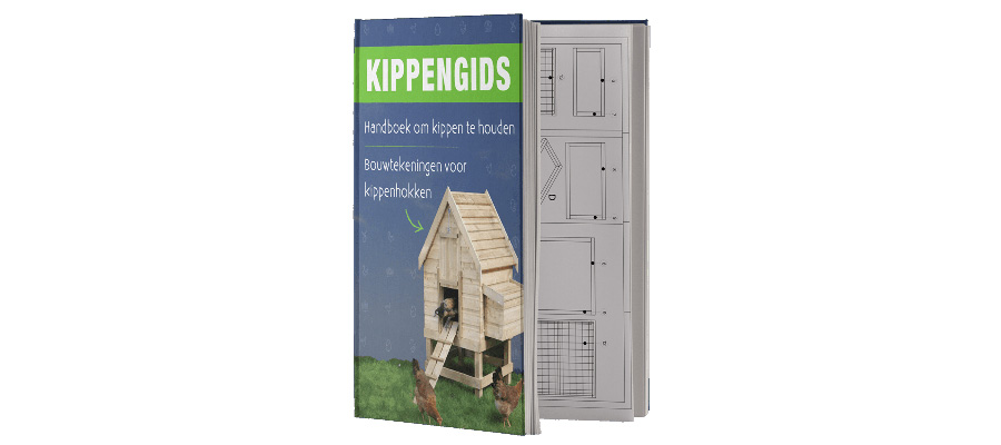 Building a Chicken Coop? Discover the Chicken Guide full of Construction Plans and Tips!