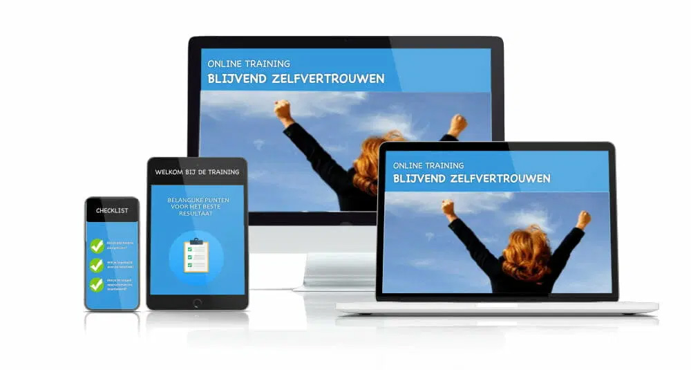 e-Cursus Blijvend Zelfvertrouwen Review