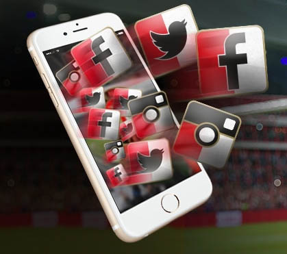 Feyenoord Social Media