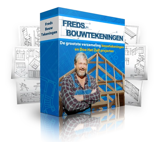 Fred's Construction Plans Package Cover