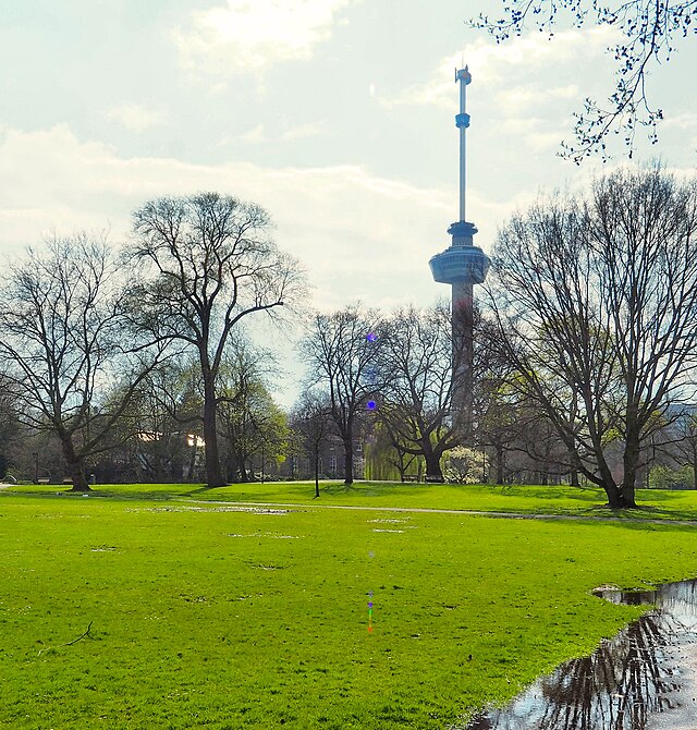 Het Park Rotterdam