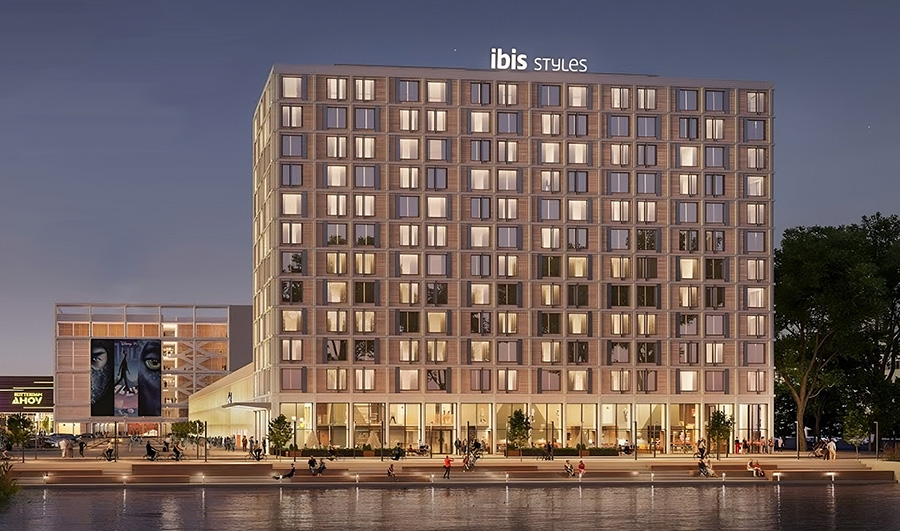 ibis Styles the #1 Hotel at Ahoy Rotterdam - Discover why