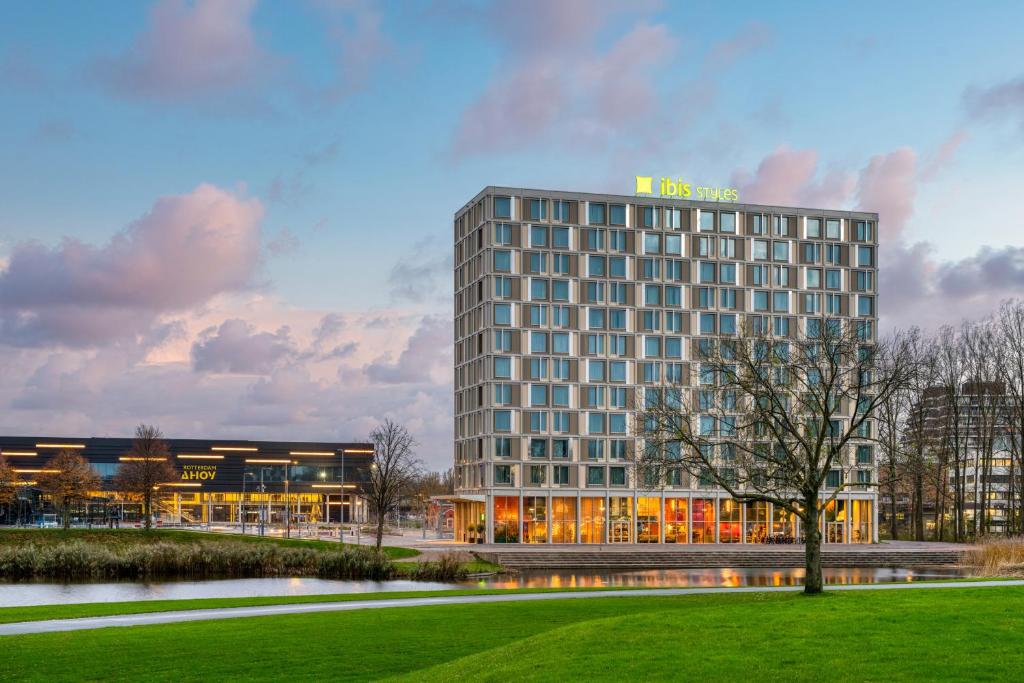 Ibis Styles Hotel Ahoy Rotterdam