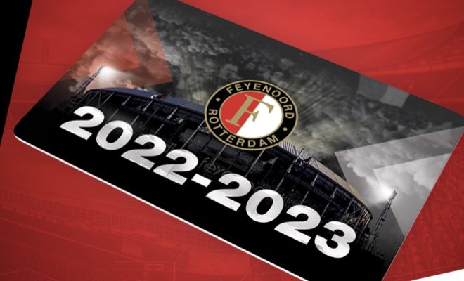 Feyenoord Season Ticket