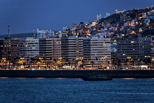 Met TUI naar Gran Canaria vanaf Rotterdam