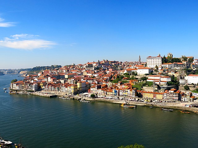 Met TUI naar Portugal vanaf Rotterdam