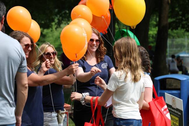 Winkel Opening Heliumballonnen