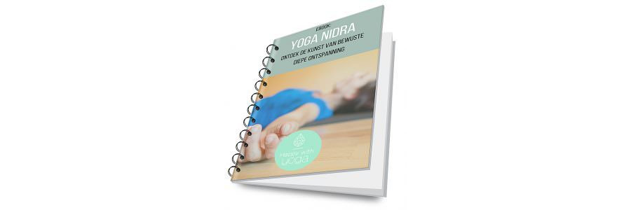 Stress en Slapeloosheid? Vind Rust met Yoga Nidra!