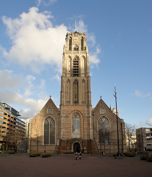 Spangen - St. Rondleiding Rotterdam